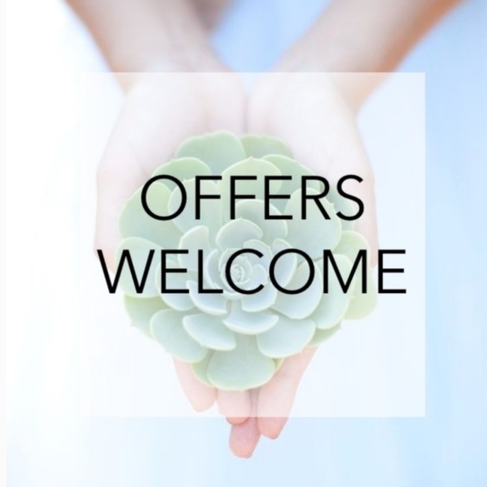 🍉 Hello! l ❤ Offers!